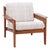 Mid-Century Danish Teak Lounge Chair by Arne Wahl Iversen for Comfort, 1960s For Sale
