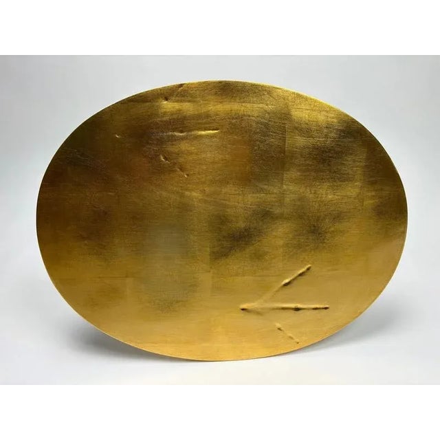 Traccia Table attributed to Meret Oppenheim for Gavina, Italy, 1970s For Sale - Image 10 of 11