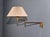 Mid-Century Modern 1960s Mid-Century Modern Fagerhults Belysning Ab, Articulating Wall Light, Brass For Sale - Image 3 of 14
