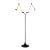 1920s O.C.White "Y" Floor Lamp From Chimera Watts For Sale