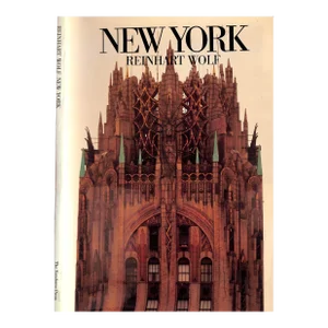 "New York in Photographs" 1980 Wolf, Reinhart