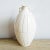 Farmhouse Vintage Farmhouse White Ceramic Milk Jar / Vase For Sale - Image 3 of 4