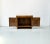 Wood French Brutalist Burl Wood Cabinet, 1970s For Sale - Image 7 of 13