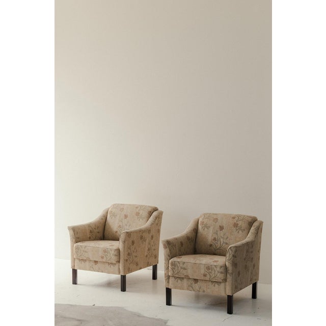 Easy Chairs, Denmark, 1960s, Set of 2 For Sale - Image 15 of 15