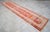 Oushak Runner Rug Turkish Hand Knotted Distressed Hallway Long Runner- 2'10" X 14'1" For Sale - Image 9 of 15