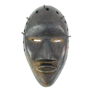 Early 20th Century Dan Passport Mask