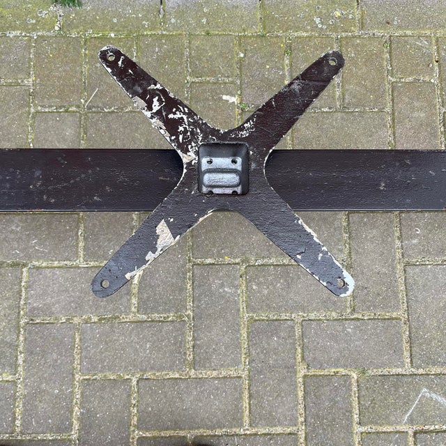 Tandem for Chairs and Table by Charles & Ray Eames for Herman Miller For Sale - Image 12 of 14