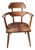 Mid-Century British Oak Armchair by Jamestown Lounge Company For Sale