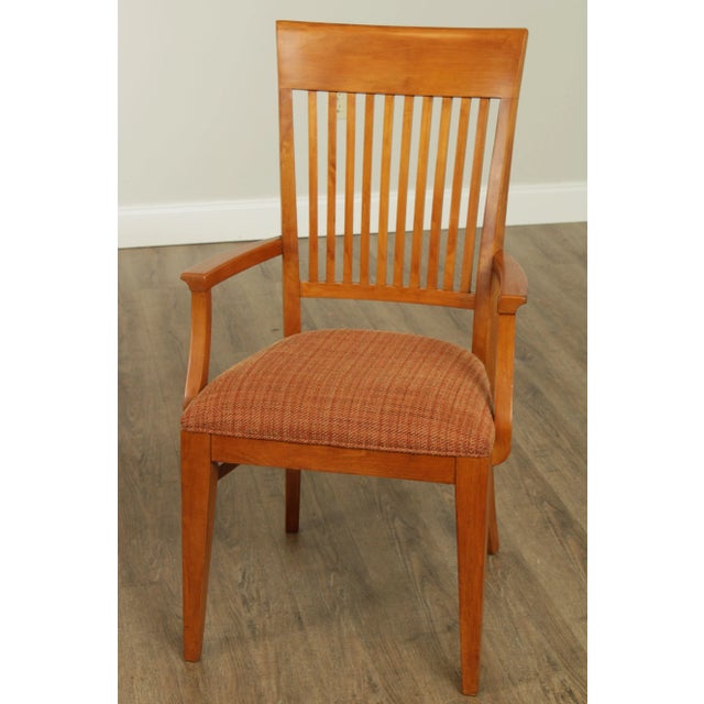 Ethan Allen New Impressions Spindle Back Armchair Chairish