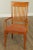 Traditional Ethan Allen New Impressions Spindle Back Armchair For Sale - Image 3 of 13