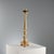 Carved and Gilded Wooden Candelabra, Italy, 19th Century For Sale - Image 8 of 10