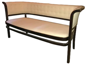Bentwood Sofa by Marcel Kammerer & Otto Wagner for Thonet, 1910s