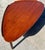Vintage MCM Swedish Yngve Ekstrom Teak Surfboard Coffee Table For Sale - Image 10 of 12