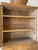 Wood Antique Linen Press, Storage Cabinet With Drawers For Sale - Image 7 of 12