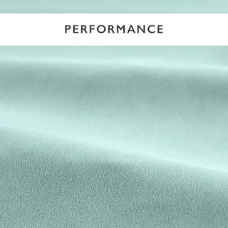 Harlequin Performance Velvets Fabric in Glacier - a Sample For Sale