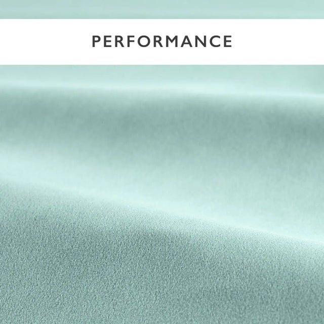 Harlequin Performance Velvets Fabric in Glacier - a Sample For Sale
