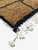2020s Brown Grid Moroccan Rug - 9.8 X 7 Ft For Sale - Image 5 of 9