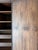 1970s Tobago Brutalist Walnut Armoire / Wardrobe Cabinet For Sale In Denver - Image 6 of 14