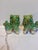 Vintage Chinoiserie Foo Dogs - A Pair For Sale - Image 10 of 12