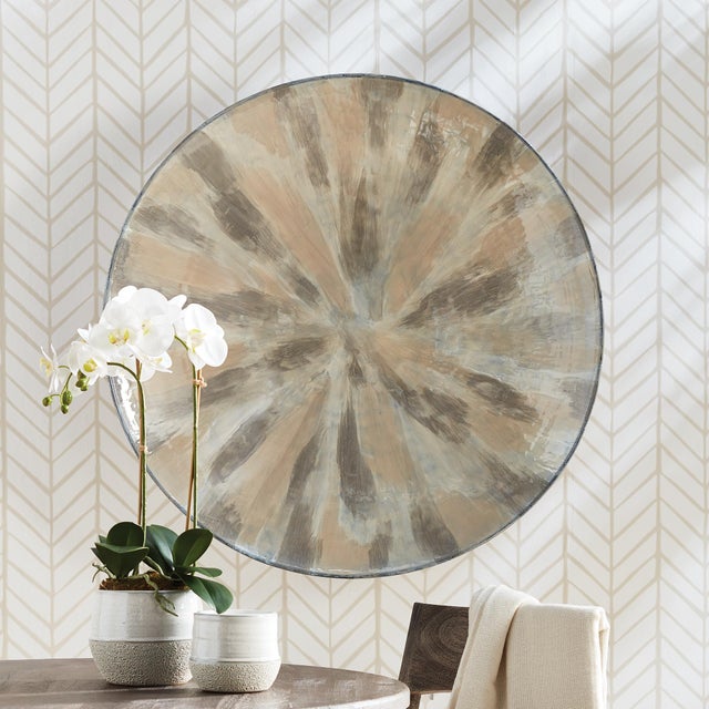 In a clever use of enameled iron, these lightweight beauties are painted by hand. Each one prettier than the next,...