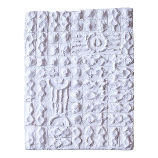 Wall Relief No. 1 by Torsten Treutiger For Sale