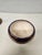 Gold and Purple Teardrop Lidded Jar For Sale - Image 9 of 14