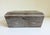 Large R & Y Augousti Shagreen Box With Bone Inlay, Late 20th Century For Sale - Image 18 of 18