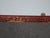 Vintage Oriental Asian Hanging Wall Decor ~ Decorative Red Carved Accent #1 For Sale In Los Angeles - Image 6 of 15
