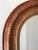Antique French Louis Philippe mirror, dating to the late 19th century. The mirror features a giltwood frame with a warm,...