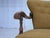 Danish Armchair in Green Furniture Wool and Oak Wood, 1960s For Sale - Image 6 of 18