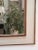 Italian Large Rectangular Italian Mirror For Sale - Image 3 of 4
