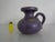 1970s Purple Ceramic Vase from Jopeko, Germany, 1970s For Sale - Image 5 of 18