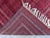 Fine Red Tekke Bokhara Hand-Knotted Wool Rug - 6'6" X 9'6" For Sale - Image 11 of 11