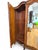 Brown Early 1900s Triple Width Walnut Louis XV French Style Armoire. For Sale - Image 8 of 18