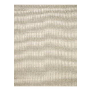 Amber Lewis x Loloi Ojai Ivory / Natural 9'-3" x 13' Area Rug For Sale