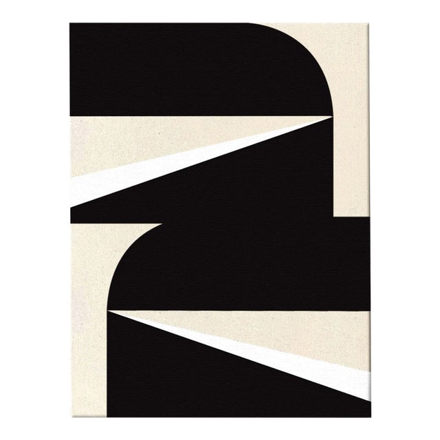 "Abstract Graphic No. 1" - 24" X 30" For Sale