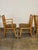 1960s Russel Wright Style Dining Chairs- Set of 6 For Sale - Image 11 of 12