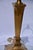 Set of 4 Vintage Column Brass Table Lamps For Sale - Image 6 of 10