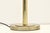 Large Italian Brass Floor Lamp from Lumi, 1968 For Sale - Image 12 of 15