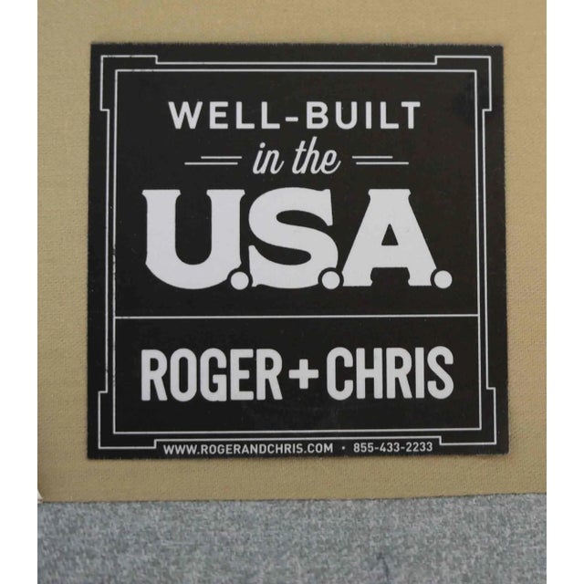 Sofa Roger and Chris For Sale In Providence - Image 6 of 9