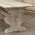 Rustic Country French Solid Stripped Oak Dining Table For Sale - Image 9 of 18