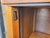 1970s Vintage Walnut Credenza For Sale - Image 5 of 16