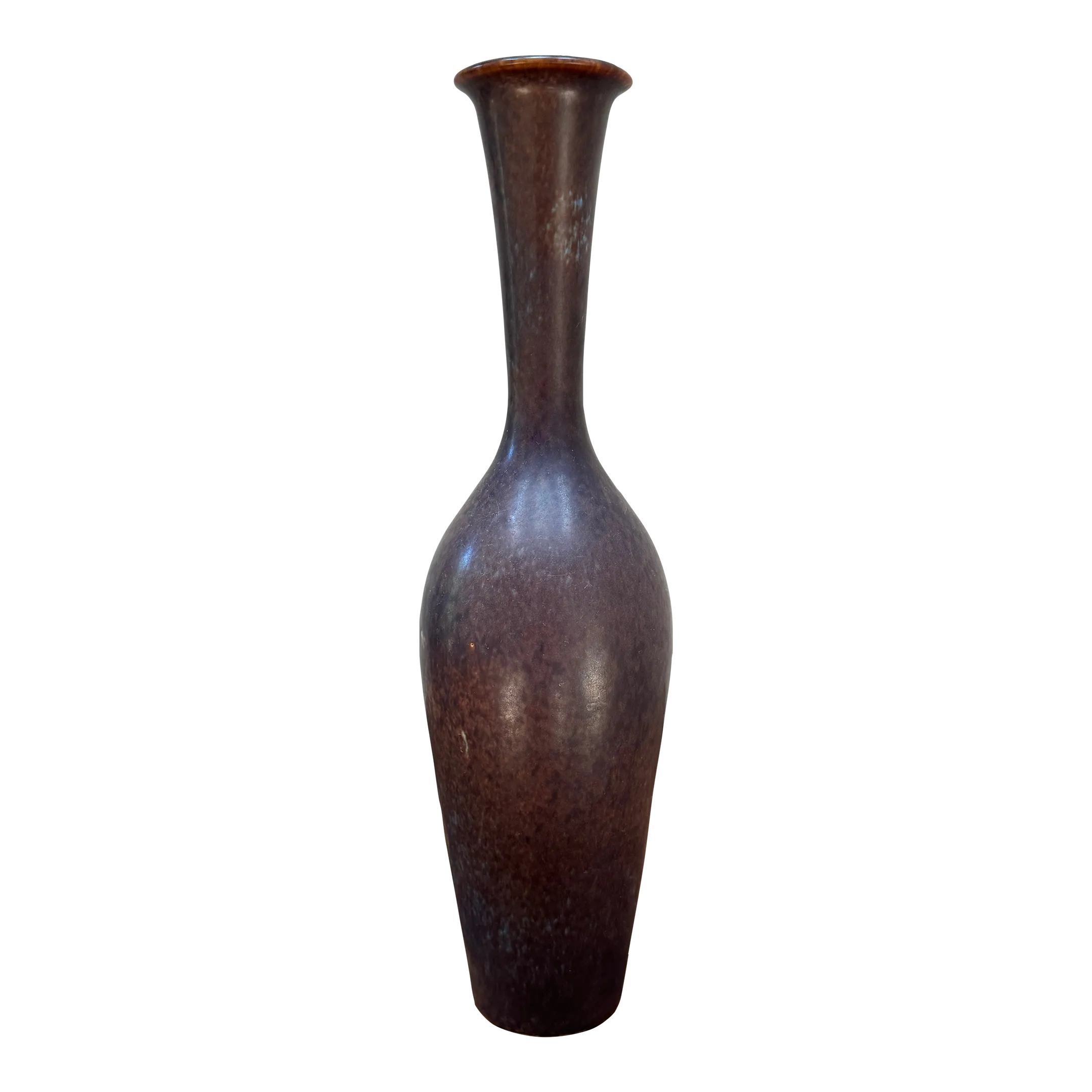 Images for 2739812. GUNNAR NYLUND. Vase, Birka, Rörstrand studio