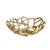 1990s Rustic Resin Antler Bowl For Sale - Image 4 of 7