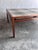 1970s Danish Ceramic Tile Coffee Table, Denmark, 1970s For Sale - Image 5 of 11