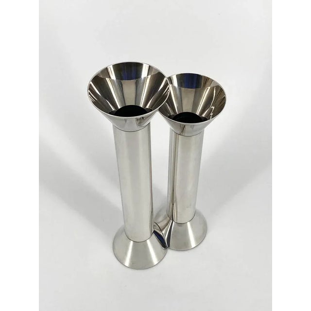 2000 - 2009 Intensity Solifleur Vase by Alessandro Mendini for Design Gallery Milano, Italy, 2001 For Sale - Image 5 of 11