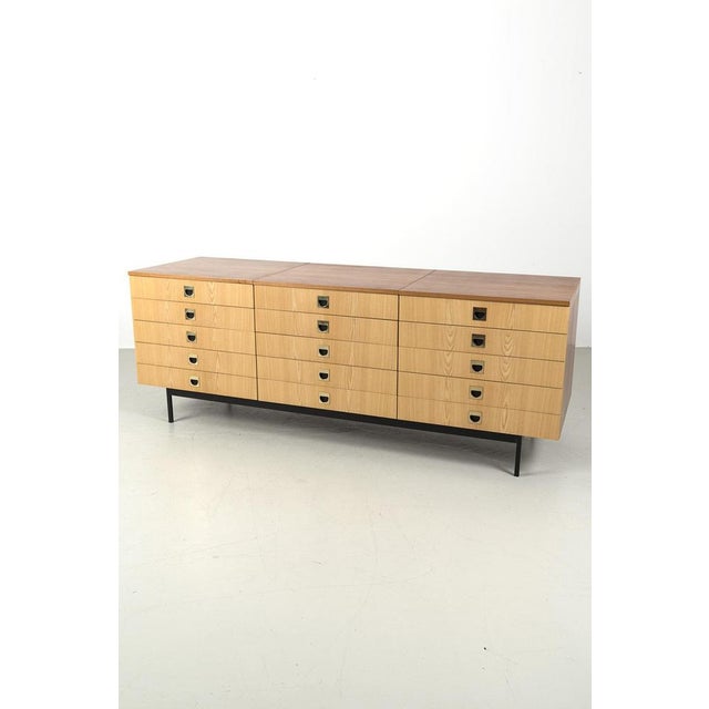 Sideboard with 12 Drawer For Sale - Image 14 of 14