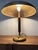 Gold Table Lamp by SBF Sächsische Bronzewarenfabrik, 1940s For Sale - Image 6 of 11
