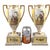 Architectural Porcelain Urns by Helena Wolfsohn for Dresden, 1880s, Set of 2 For Sale - Image 13 of 14
