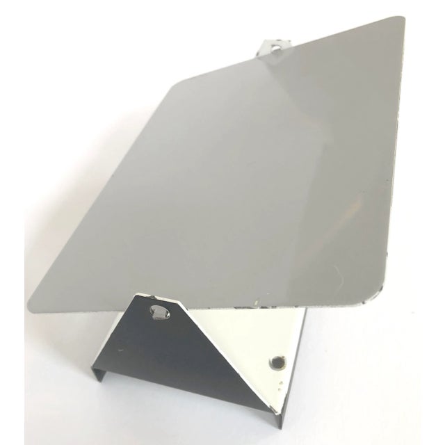 Modern Charlotte Perriand Cp -1 Wall Light -Vintage Grey For Sale - Image 3 of 7